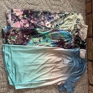 Plus size shirts (3)